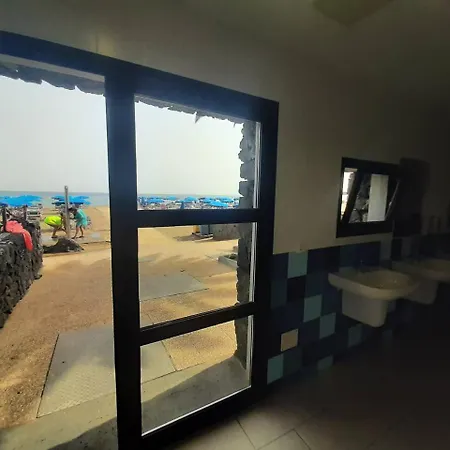 Apartamento Internacional Tv Un Minuto Avenida Y Playa Tías
