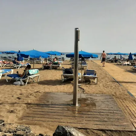 Apartamento Internacional Tv Un Minuto Avenida Y Playa *