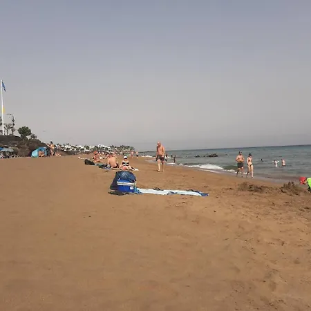 Internacional Tv Un Minuto Avenida Y Playa Apartment