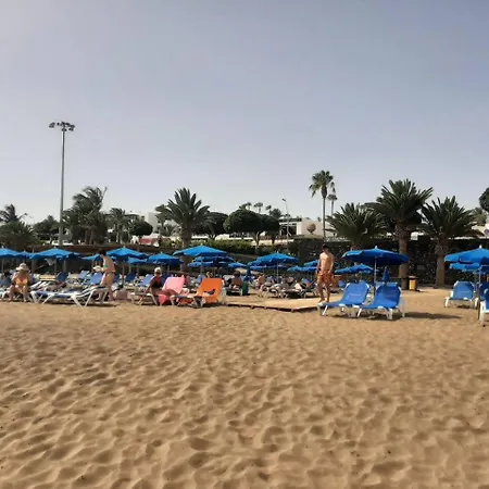 Internacional Tv Un Minuto Avenida Y Playa Apartment *